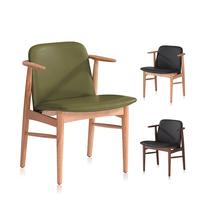 인테리어 라떼 원목 의자 사무용가구, 사무실책상, 회의실책상, 사무실파티션
